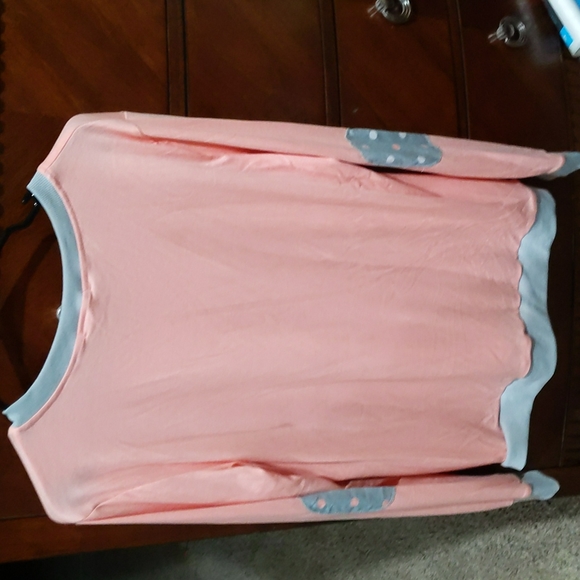 NWT pajama shirt - Picture 2 of 4
